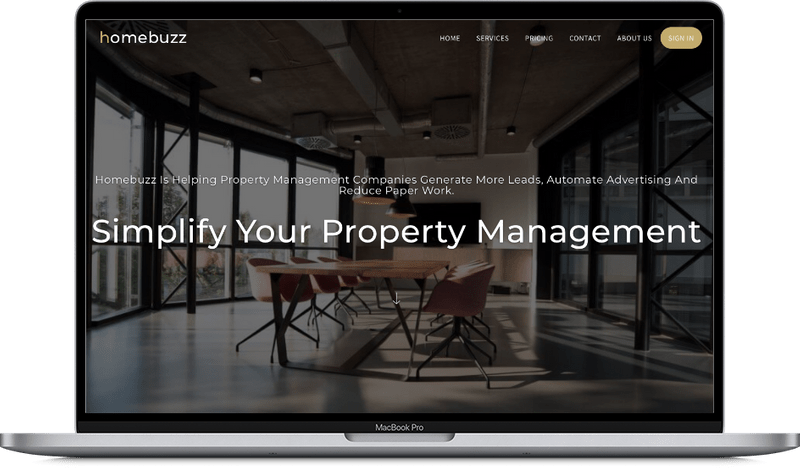 Case Studies | Homebuzz