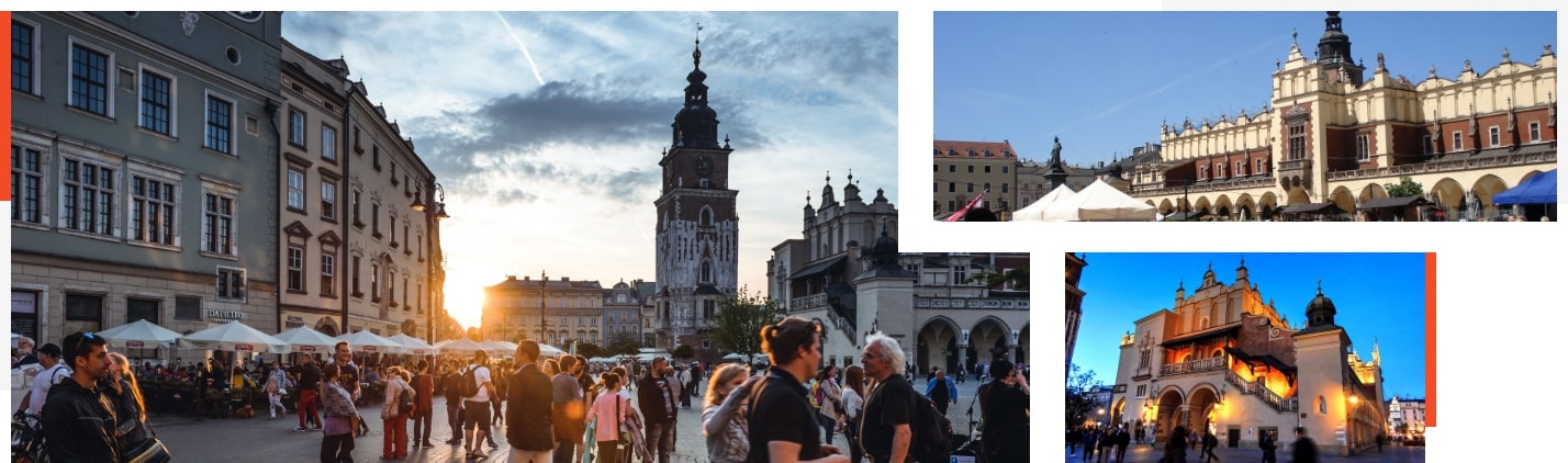 Integrio Locations | Krakow