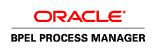 Oracle BPEL logo